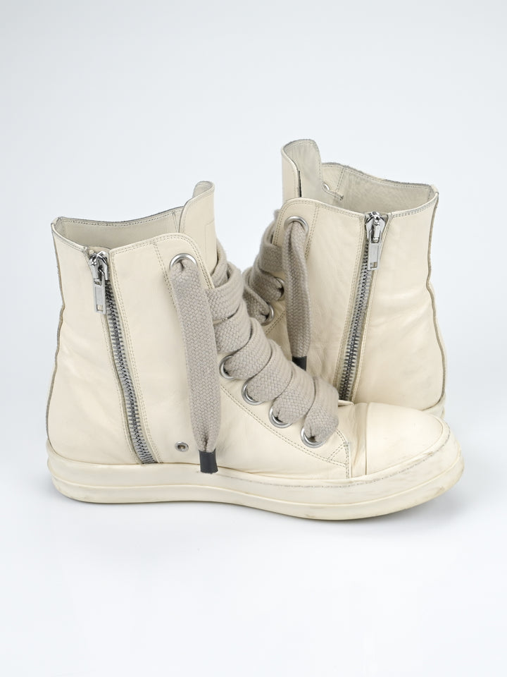 Milk Jumbo Lace Ramones