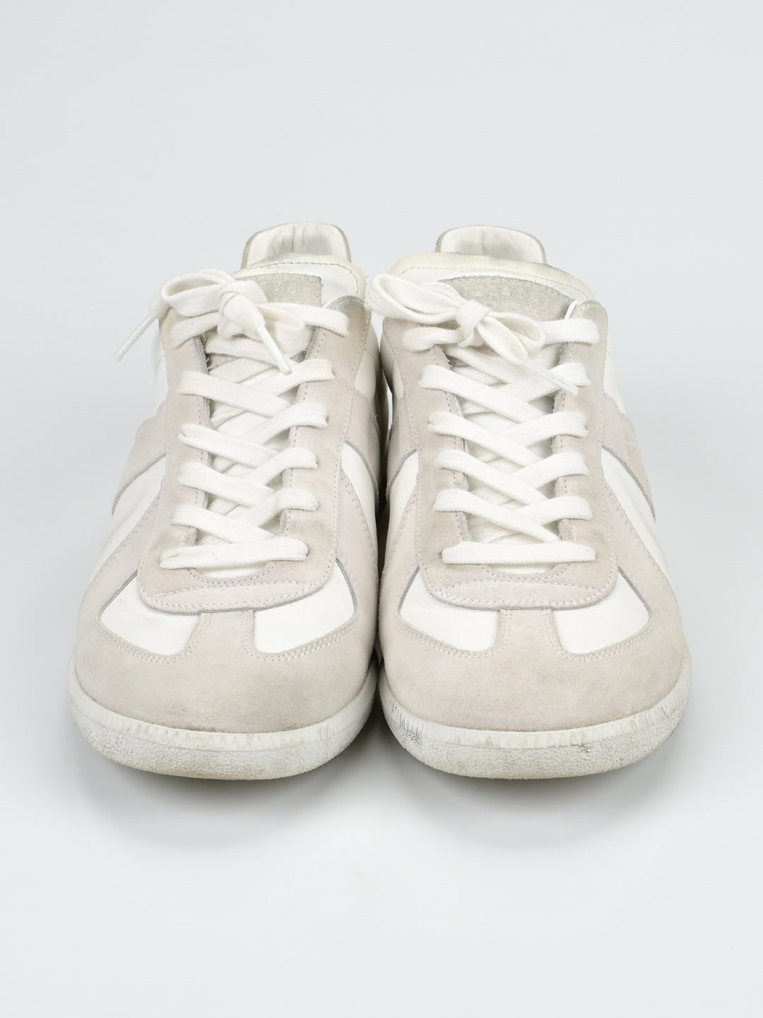 Replica GAT Leather Sneakers