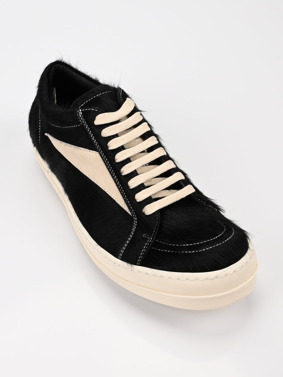 Pony Hair Vintage Sneakers