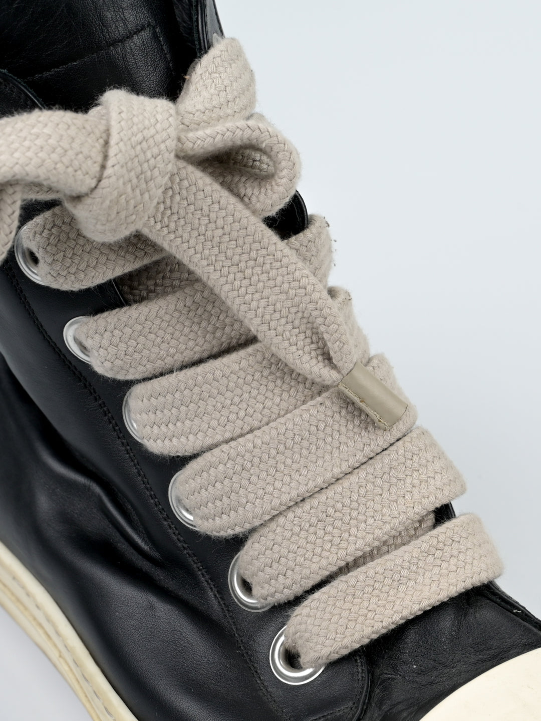 Jumbo Lace High Top Ramones