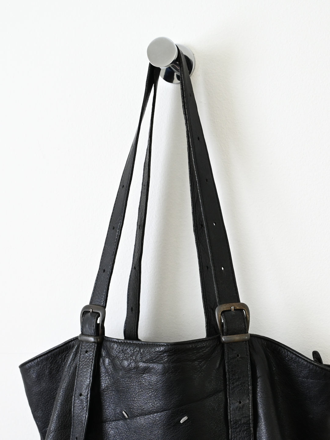 Leather Tote Bag