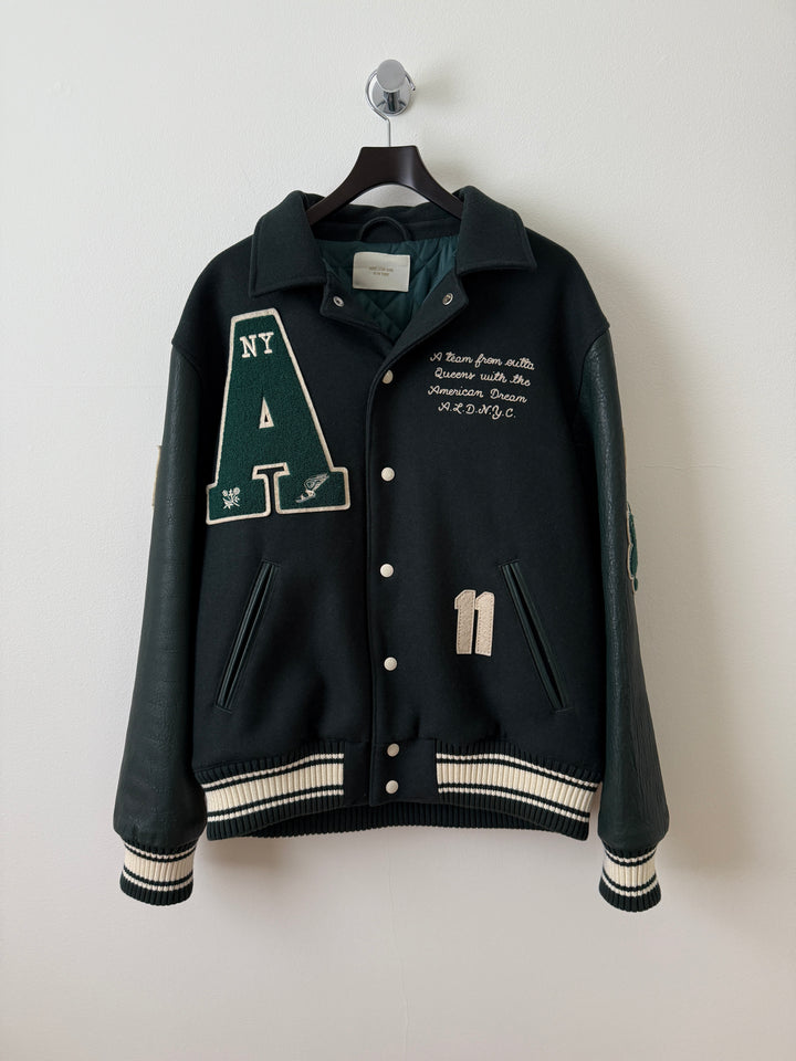 Triboro Chess Club Varsity Jacket