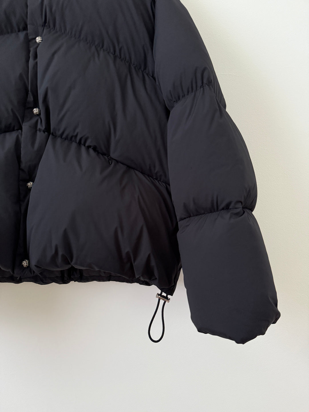 Down Puffer Coat