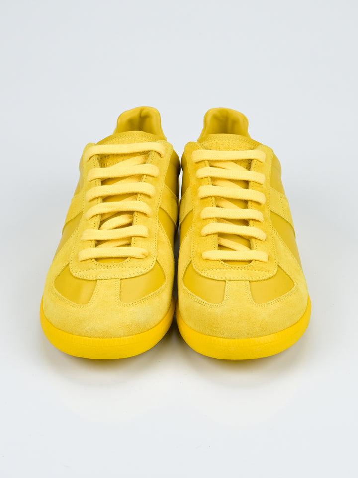 Replica GAT Leather Sneakers