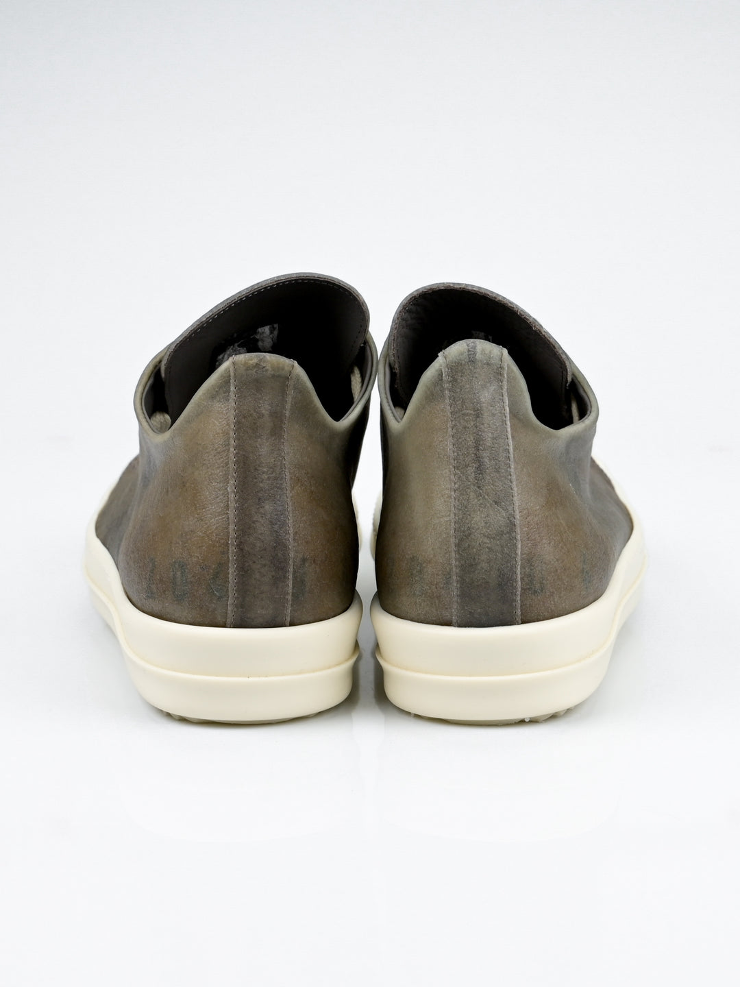 Transparent Low Ramones