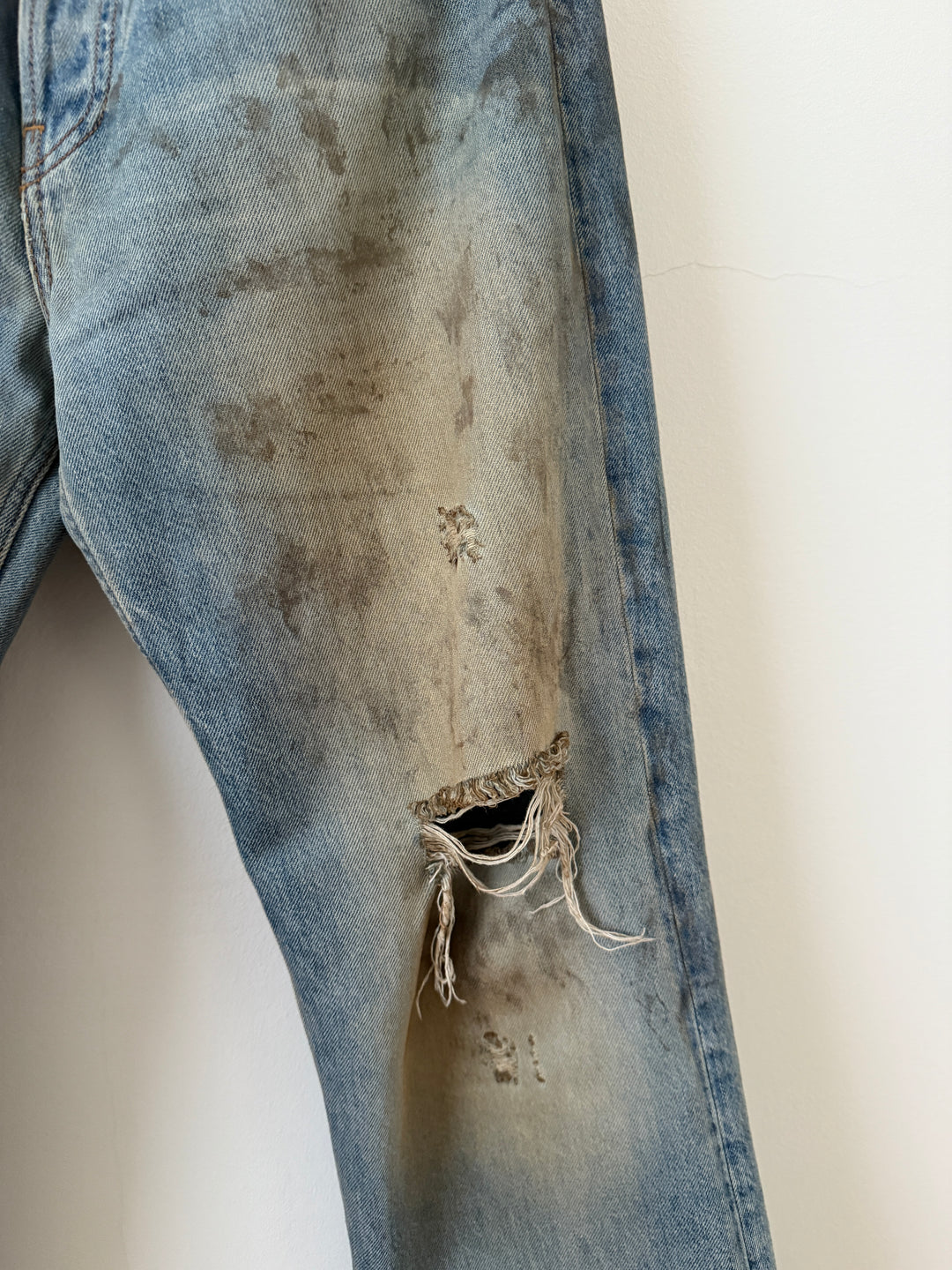 2021M Penicillin Jeans