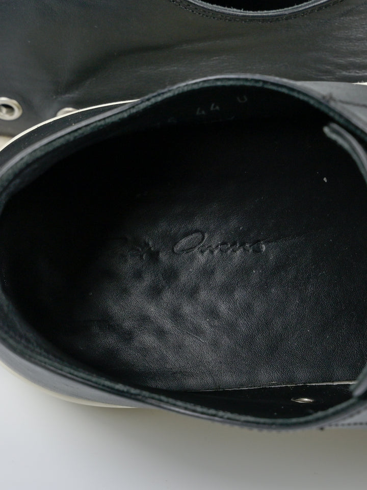 Mainline Leather Low Ramones