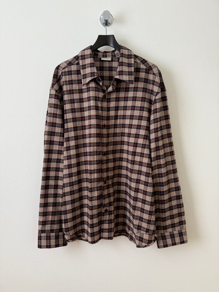 Ross Check Flannel