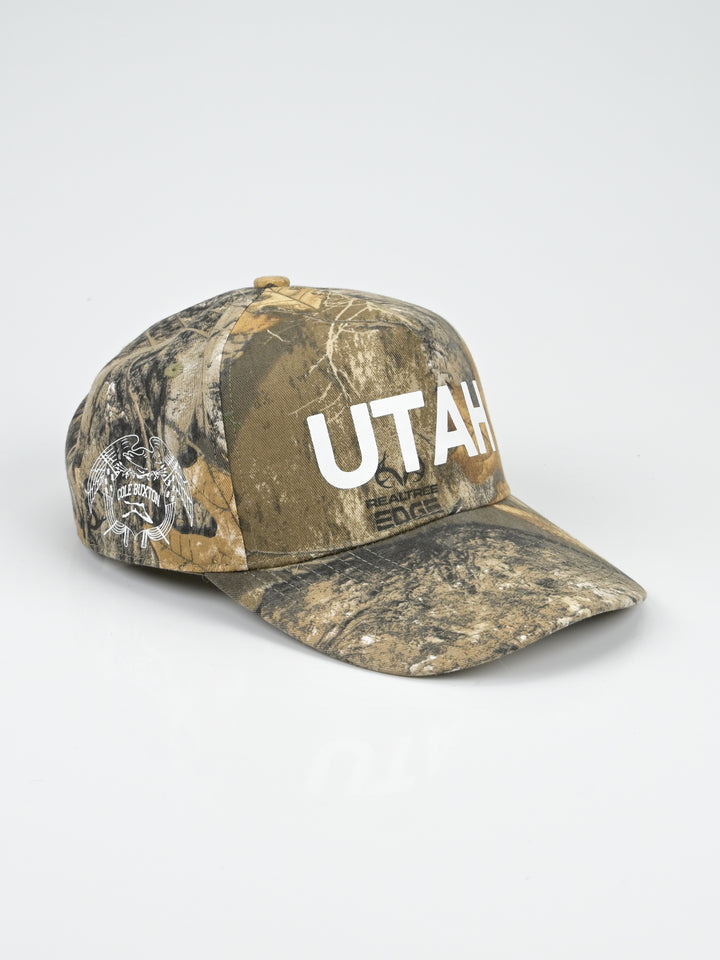 UTAH Trucker Cap