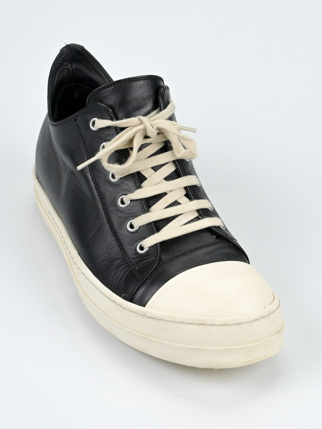 Mainline Leather Low Ramones