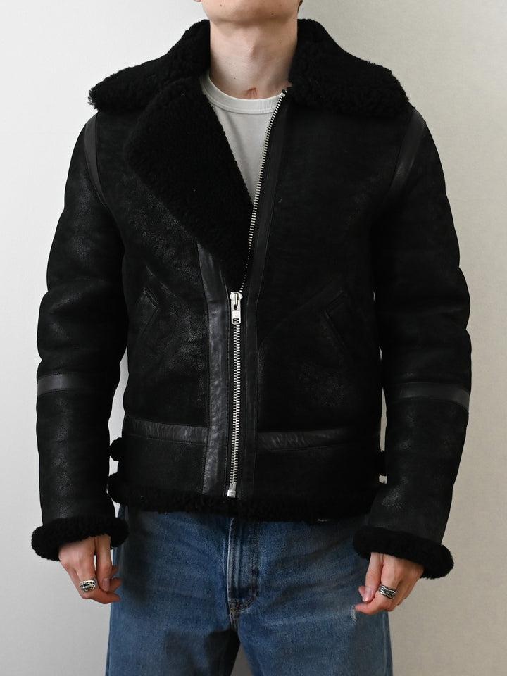 Ian Shearling Jacket