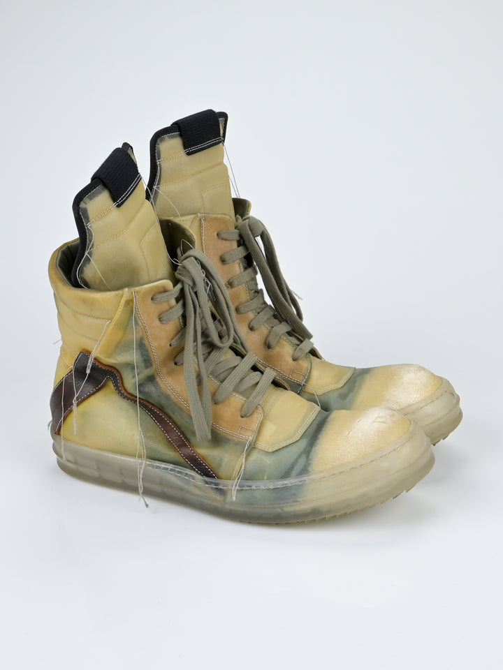 SS19 Babel Transparent Geobaskets