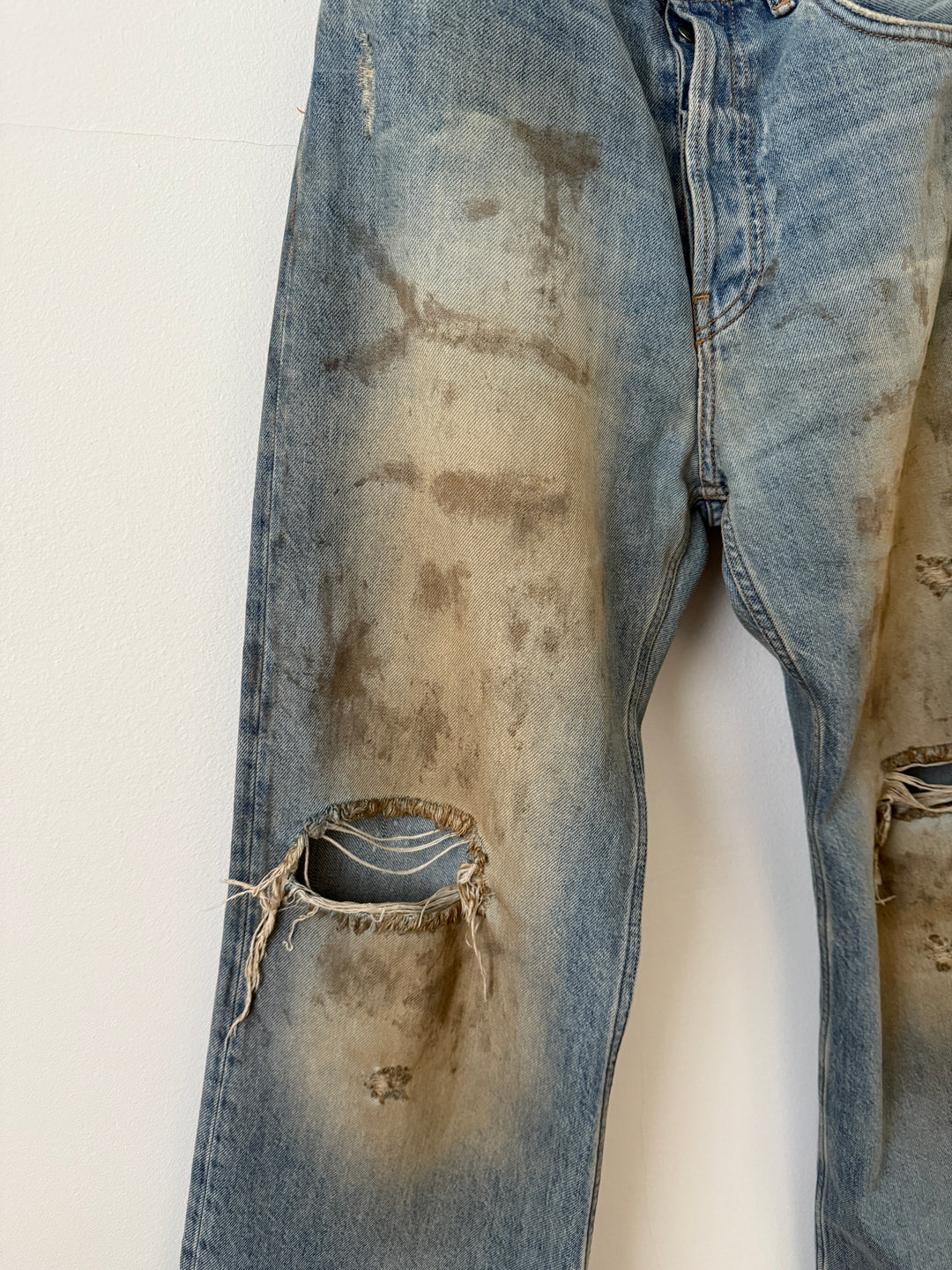 2021M Penicillin Jeans