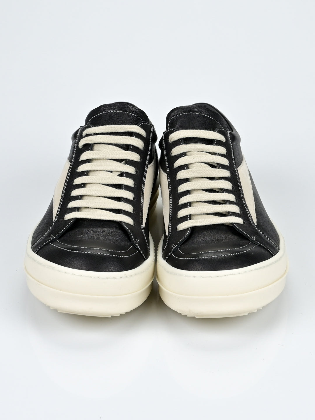 Leather Vintage Sneakers