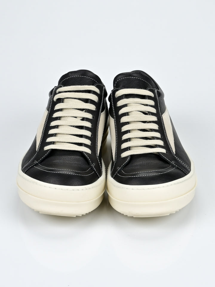 Leather Vintage Sneakers