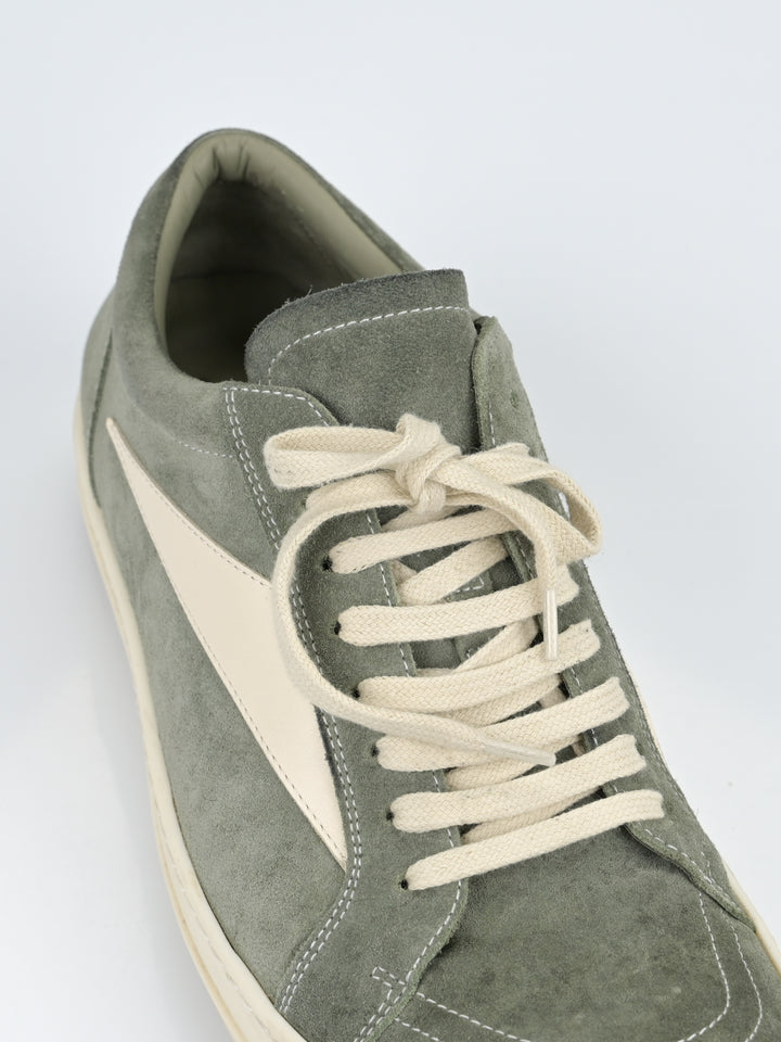 Suede Vintage "Vans" Sneakers