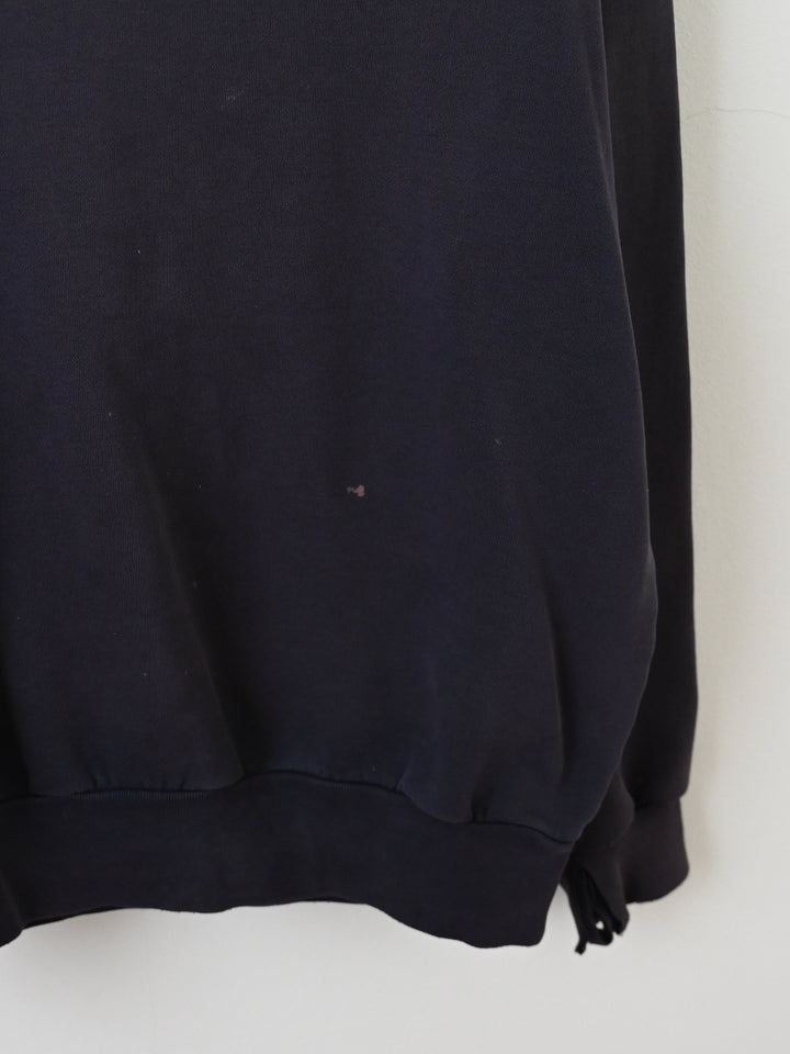 90s Faded Thrashed Crewneck