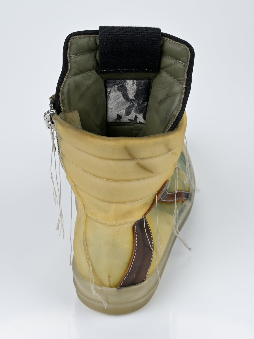 SS19 Babel Transparent Geobaskets