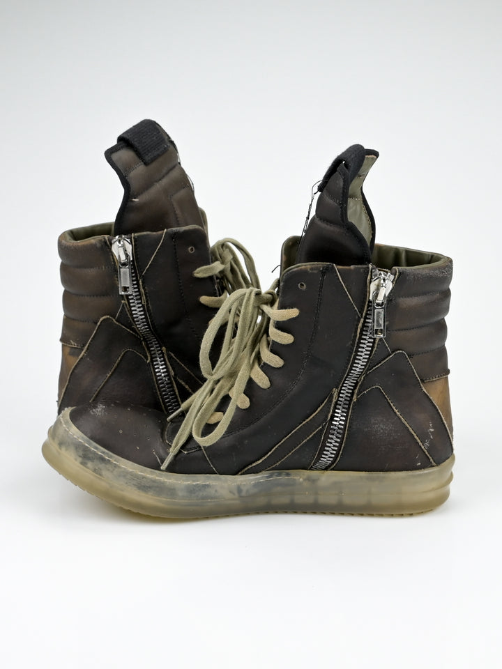 "Blue Jay" Geobaskets