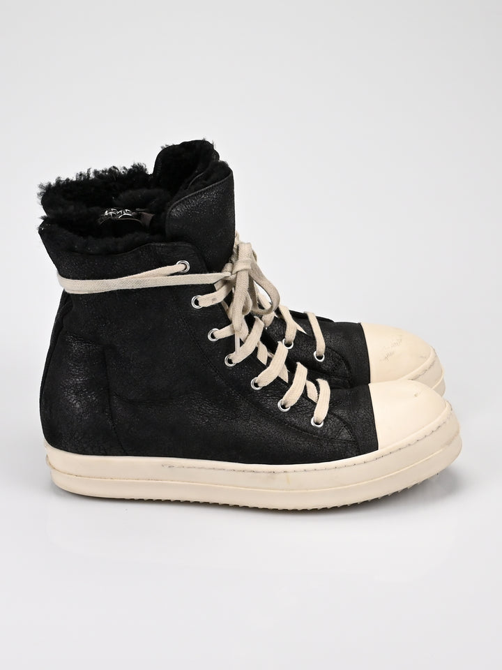 Shearling Ramones