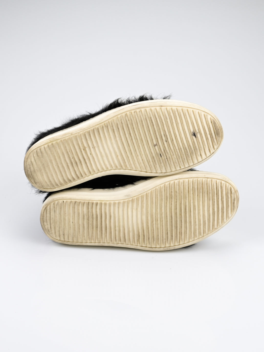 Pony Hair High Top Ramones