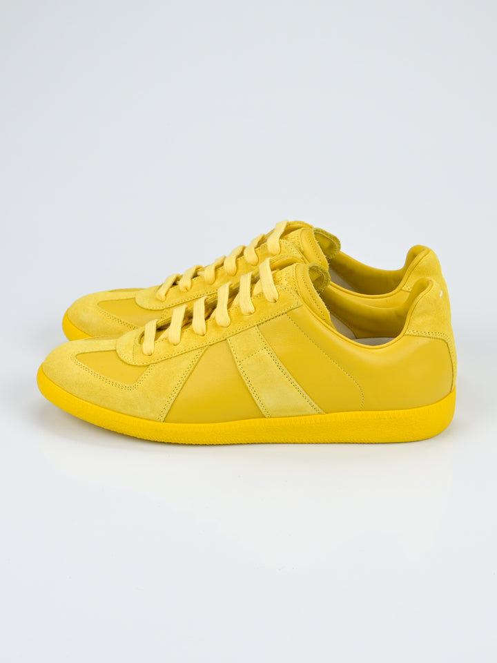 Replica GAT Leather Sneakers