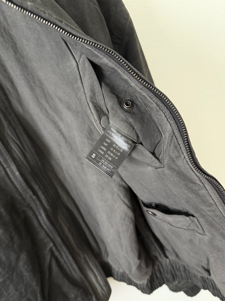 Double Sleeve Bomber