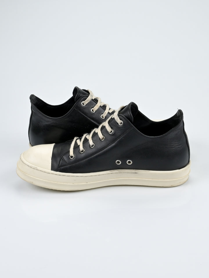 Mainline Leather Low Top Ramones