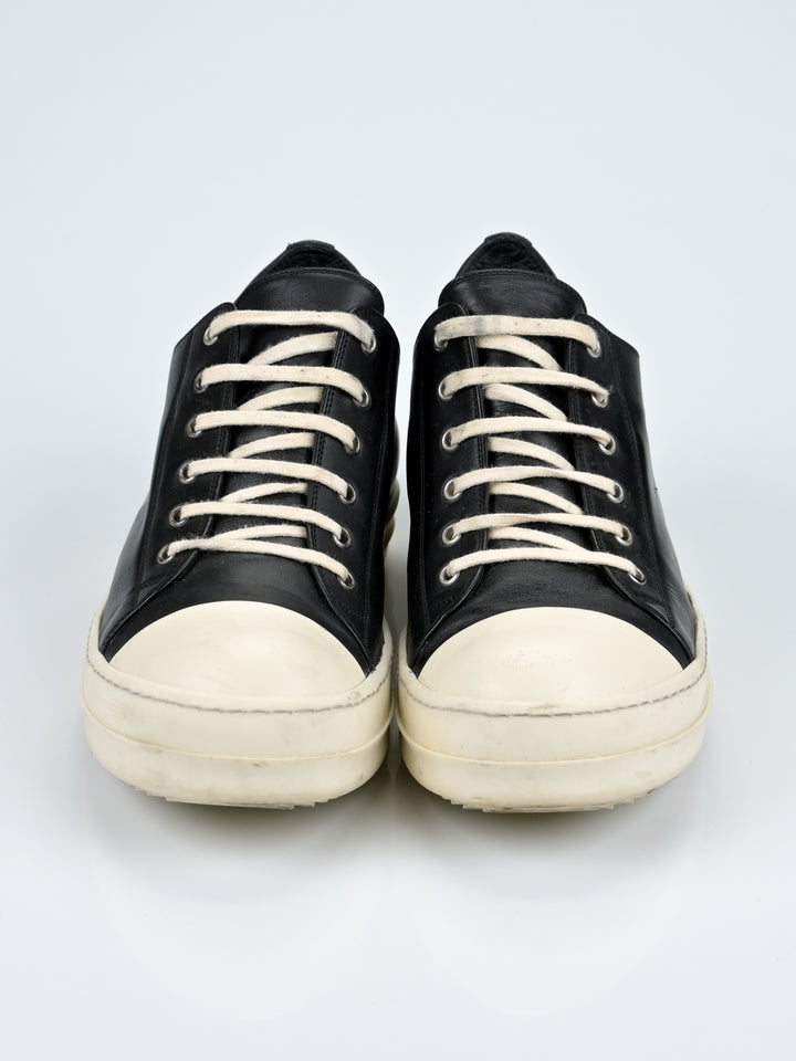 Mainline Leather Low Top Ramones