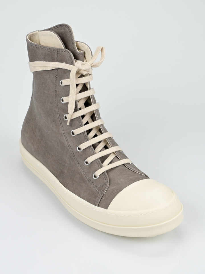 Waxed Dust High Top Ramones