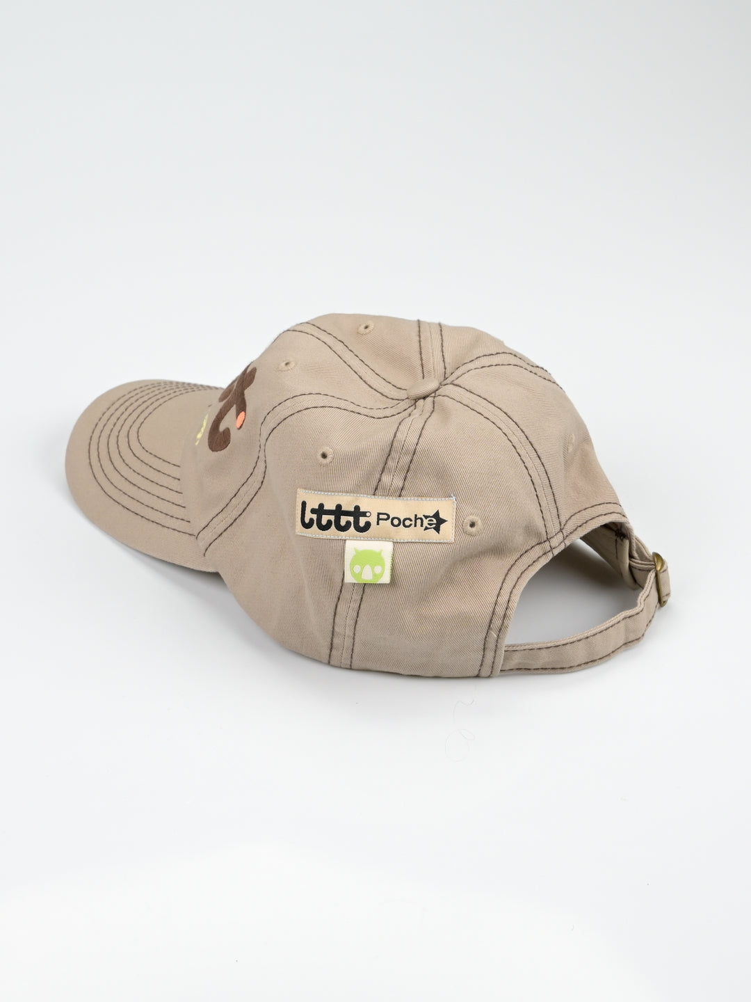 Little Tokyo Table Tennis Club Cap Khaki