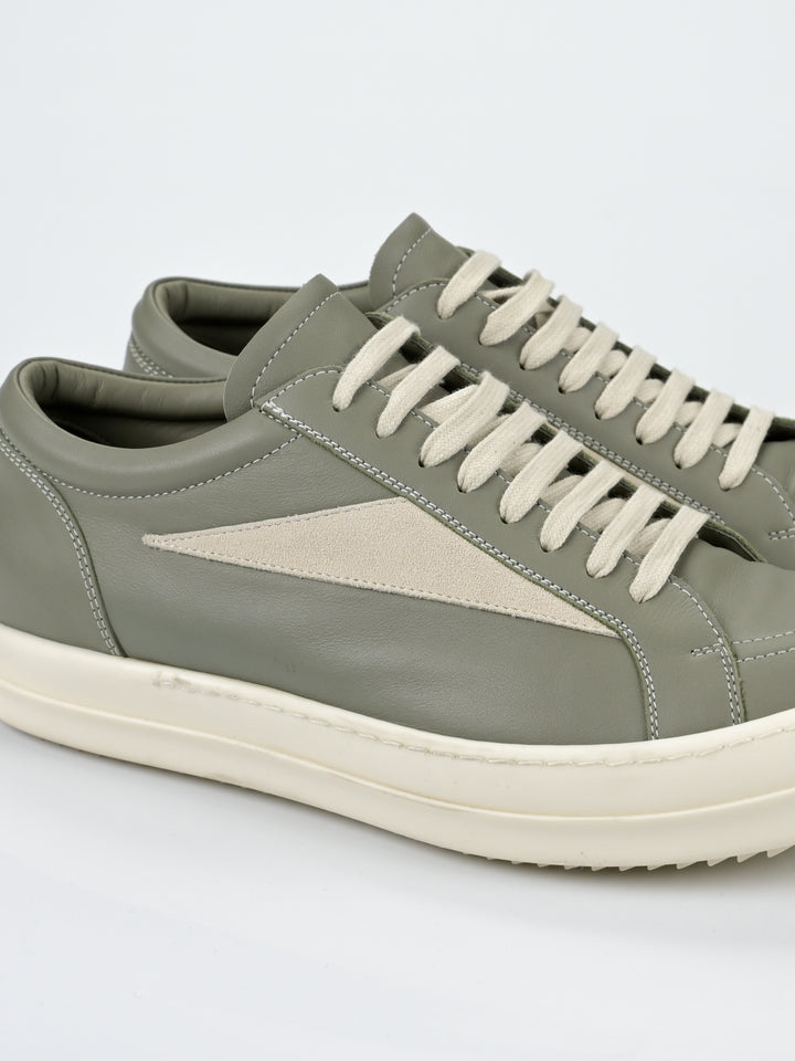 Hollywood Green Vintage Sneakers