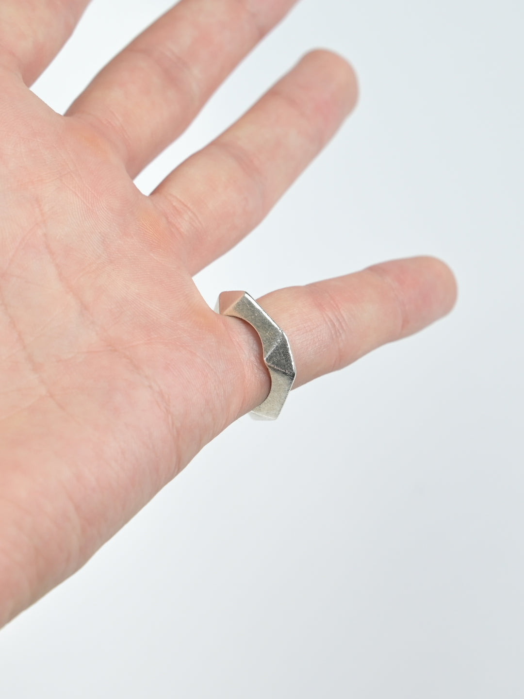 EXCLUSIVE "Futuristic" Ring