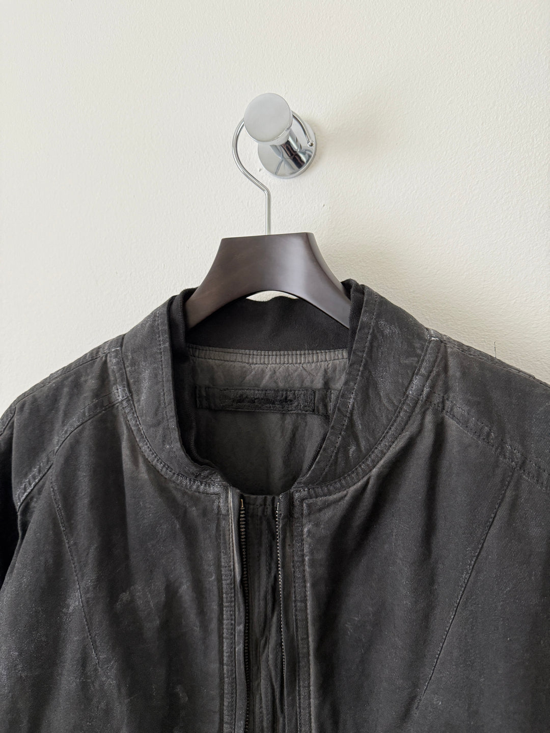 Double Sleeve Bomber