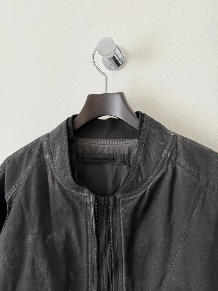 Double Sleeve Bomber