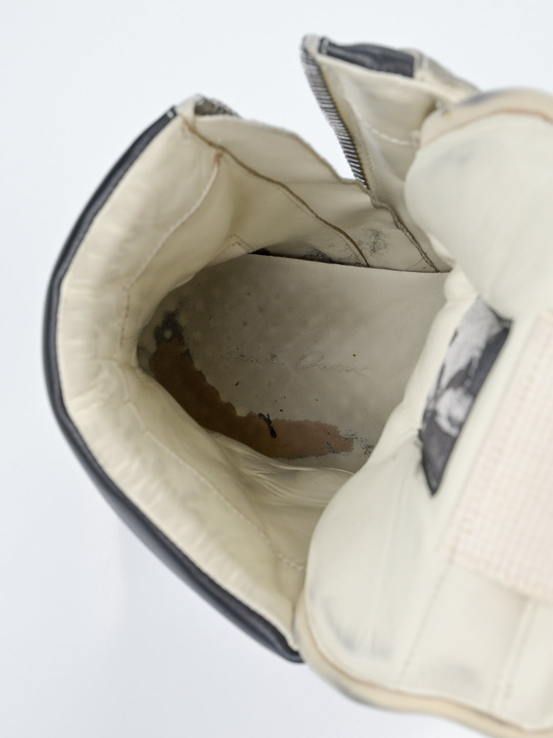 Suede Reverse Geobaskets