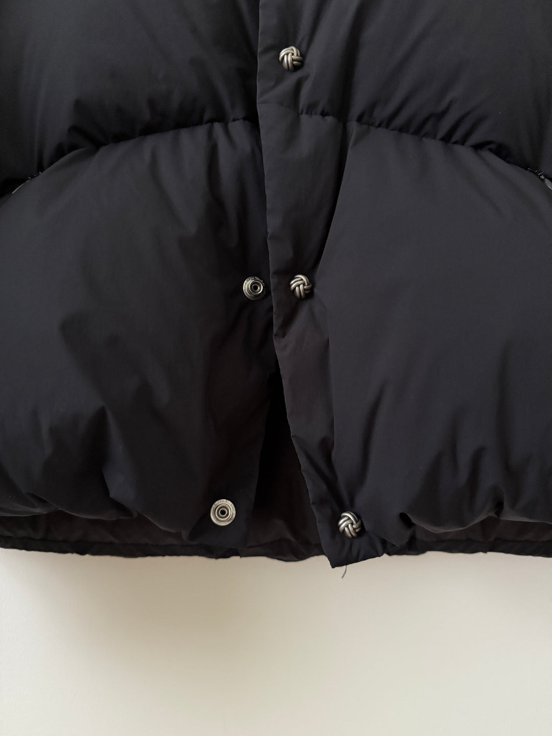 Down Puffer Coat