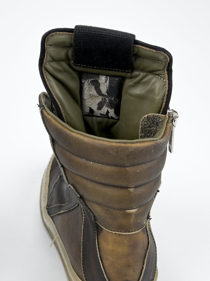 "Blue Jay" Geobaskets