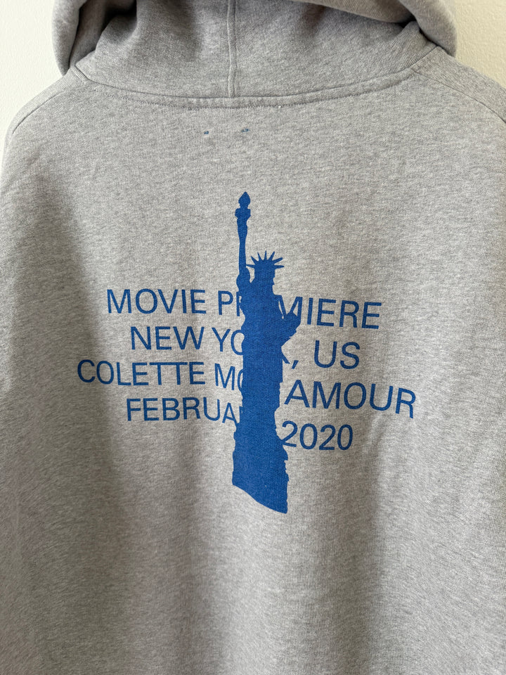 Colette × Highsnobiety  "Mon Amour" NYC Hoodie