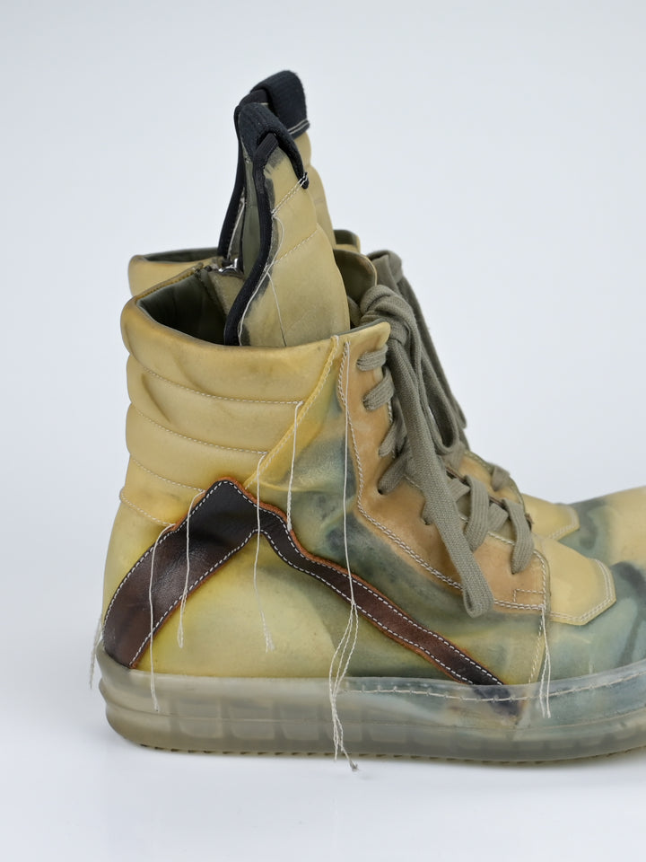 SS19 Babel Transparent Geobaskets
