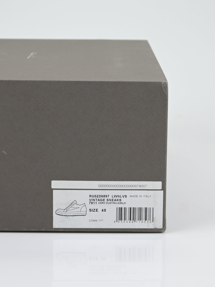 Vintage "Vans" Sneakers