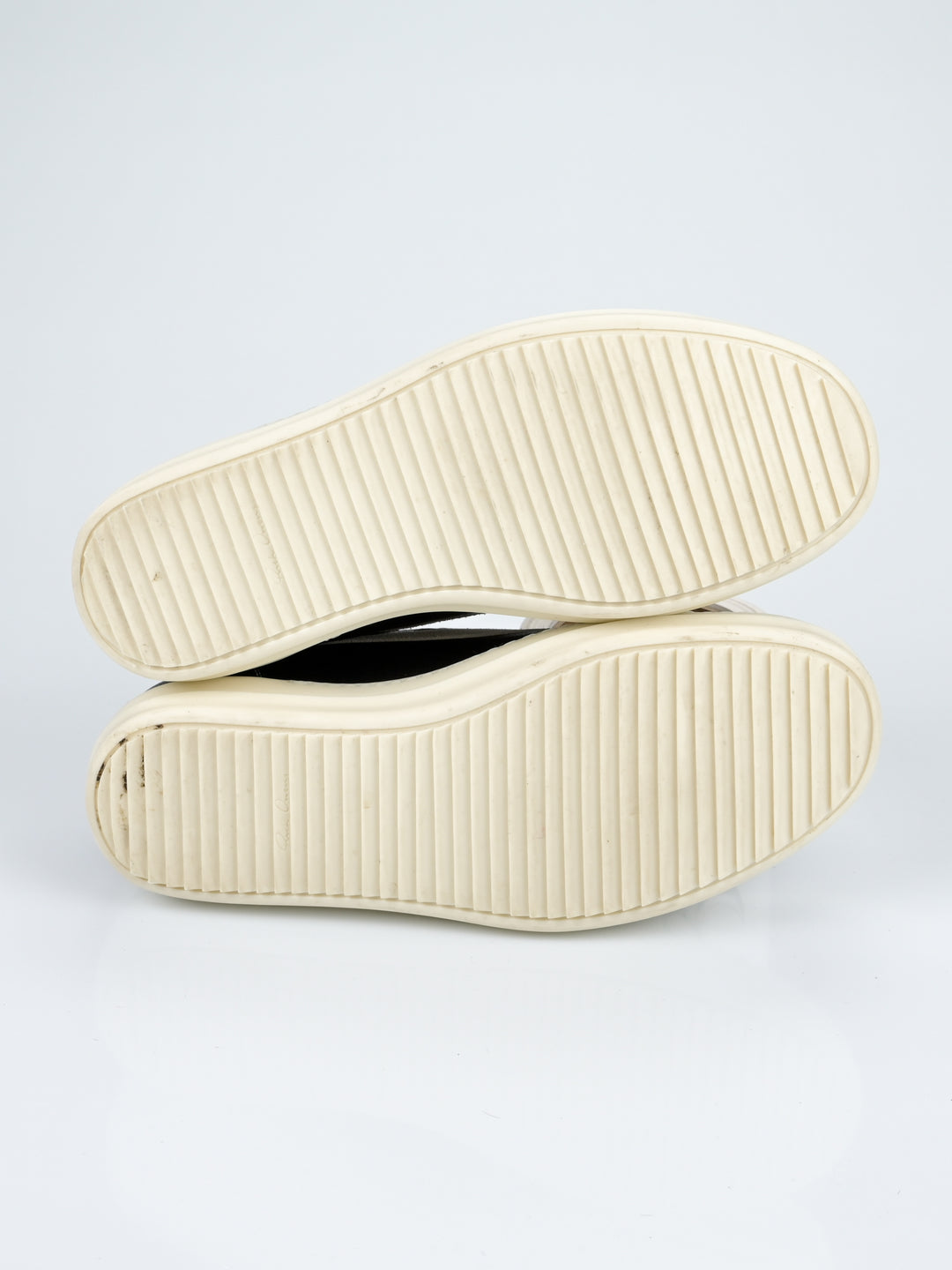 Leather Vintage Sneakers