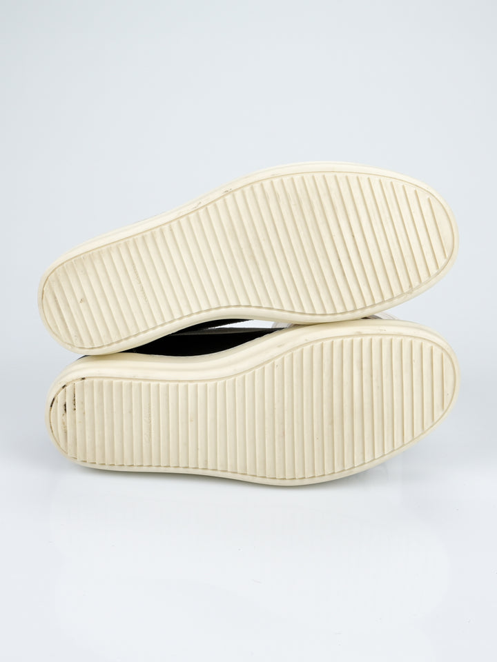 Leather Vintage Sneakers