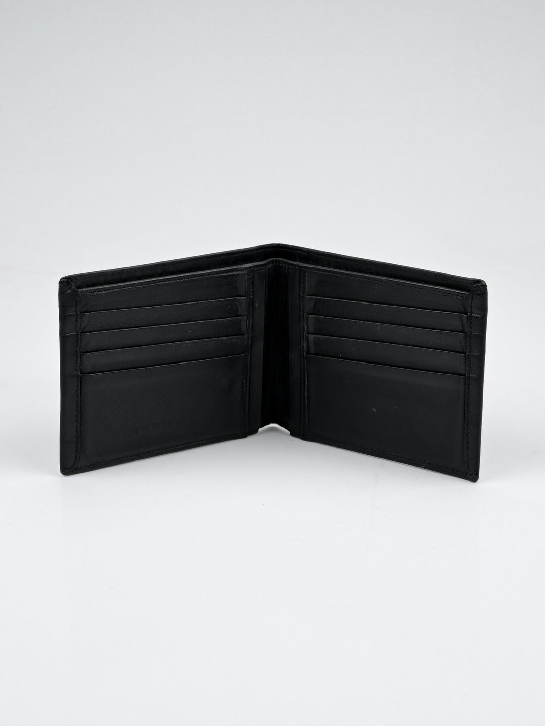 Leather Bifold Wallet