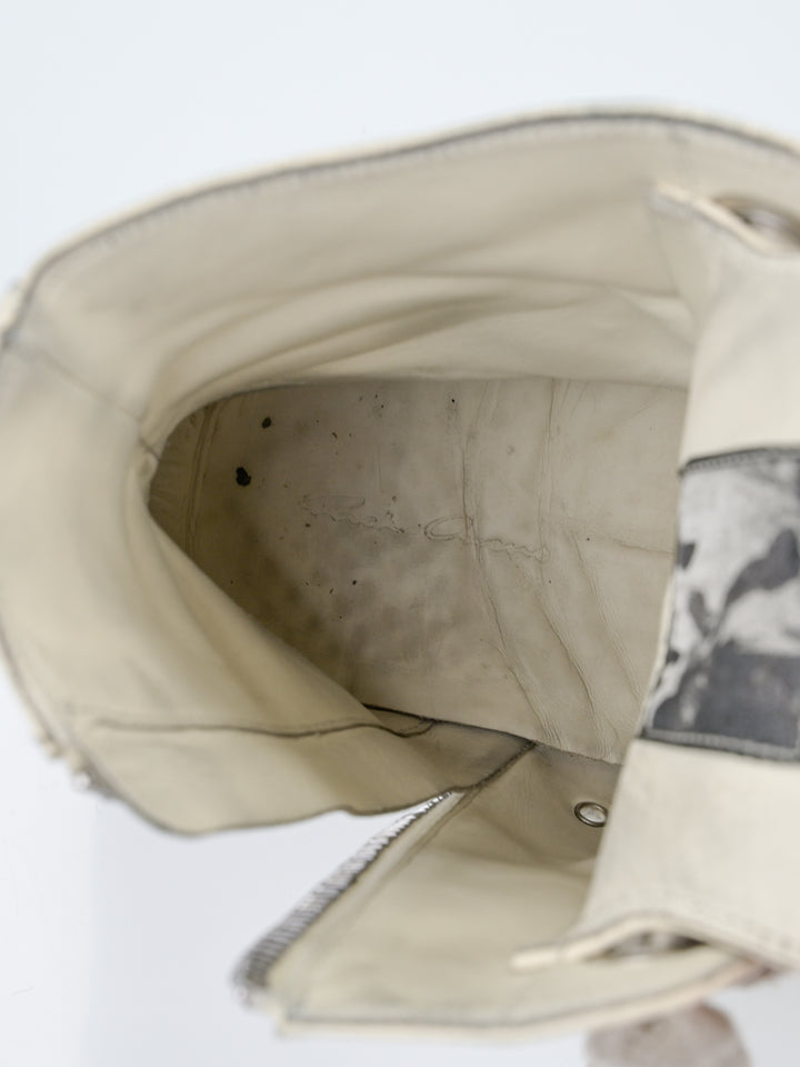 Milk Jumbo Lace Ramones