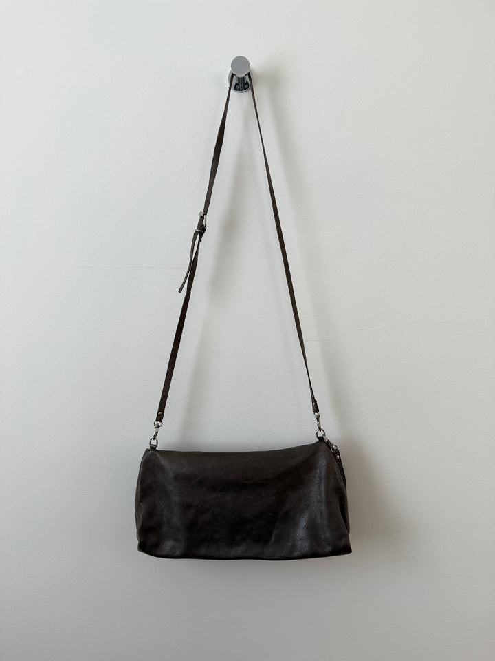 Leather Side Bag