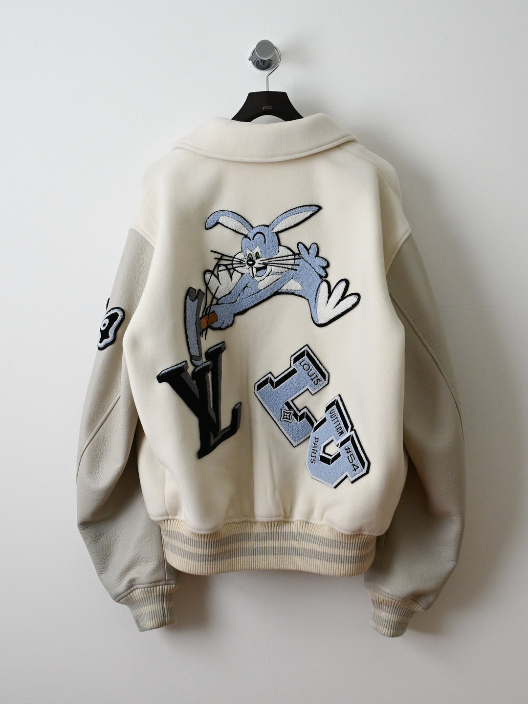 Bunny Varsity Jacket