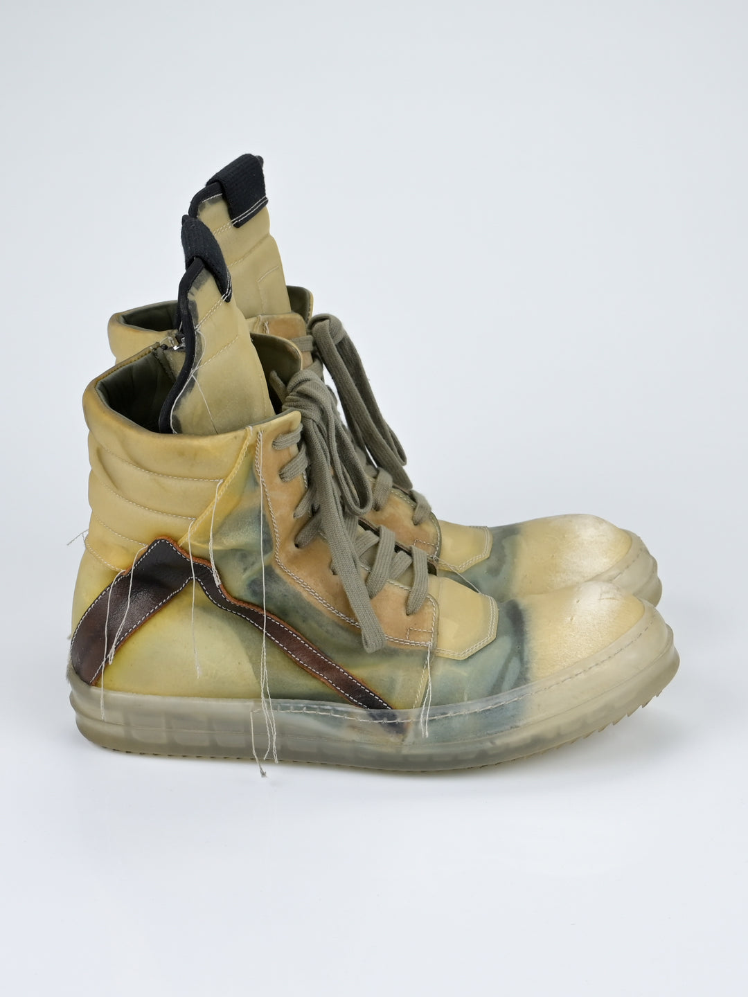 SS19 Babel Transparent Geobaskets