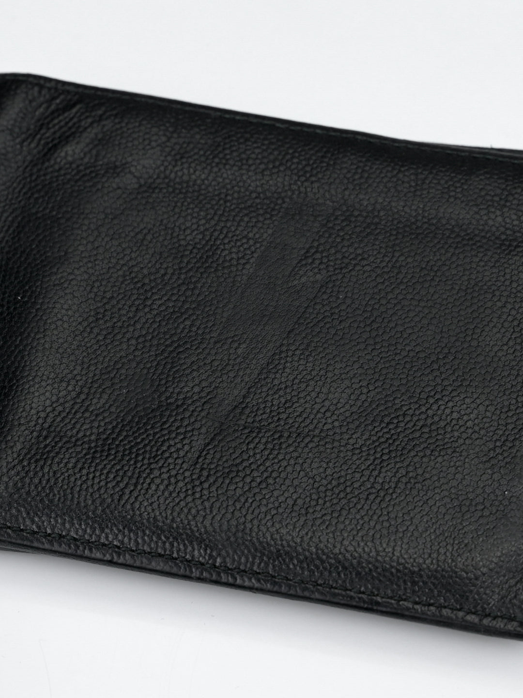 Leather Bifold Wallet