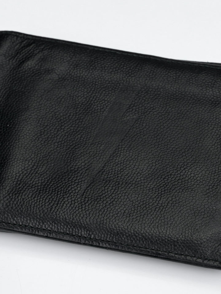 Leather Bifold Wallet